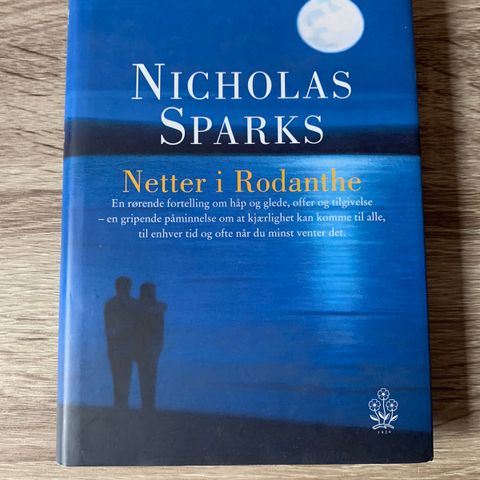 Nicholas Sparks. Netter i Rodanthe