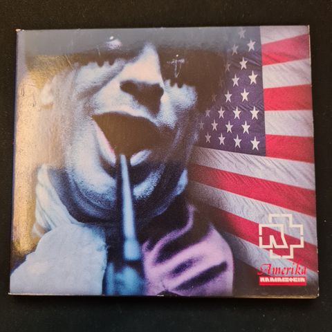 Rammstein - Amerika (Singel)