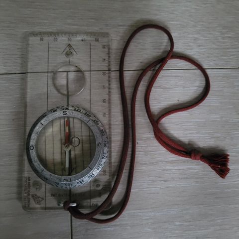 Eldre Silva kompass