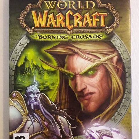 World of Warcraft The Burning Crusade i god stand, se bilder