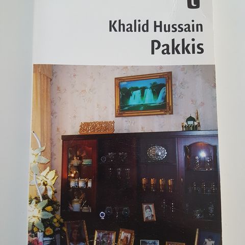 Khalid Hussain :  ( Pakkis )
