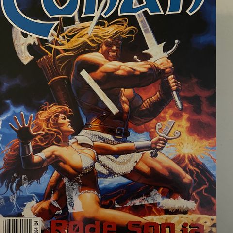 Conan album nr 24