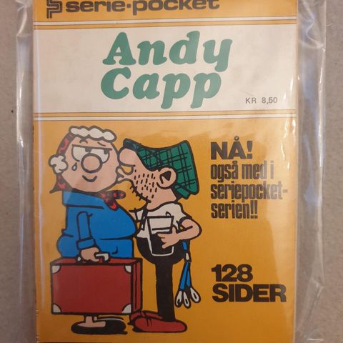 Serie-Pocket: Andy Capp!