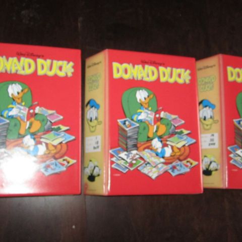 Donald Duck blader 2014 komplett samling