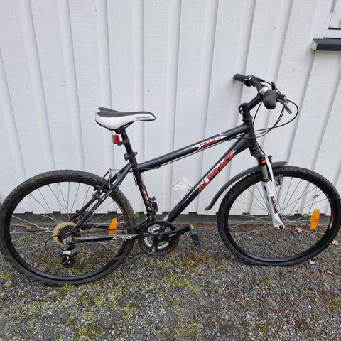 Alprace Trail sykkel 17,5"