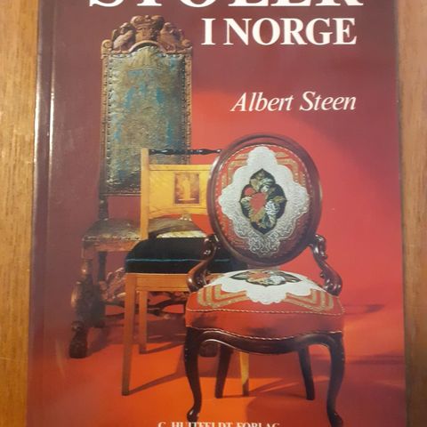 Stoler i Norge - Albert Steen