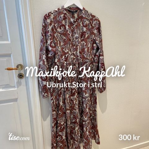 Kjoler.Lindex og KappAhl