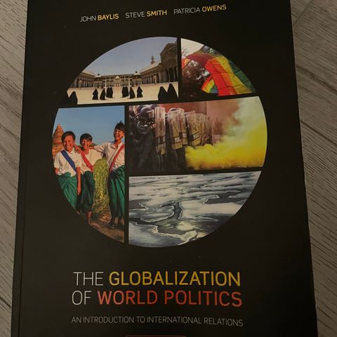 The Globalization of world politics