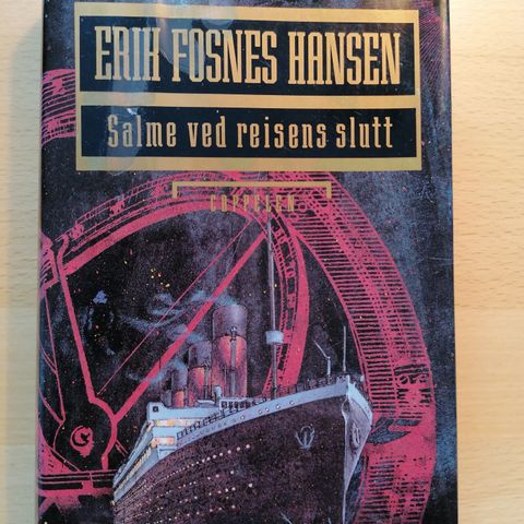 Erik Fossnes Hansen: Salme ved reisens slutt