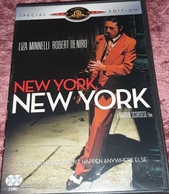 New York, New York (DVD)norsk tekst