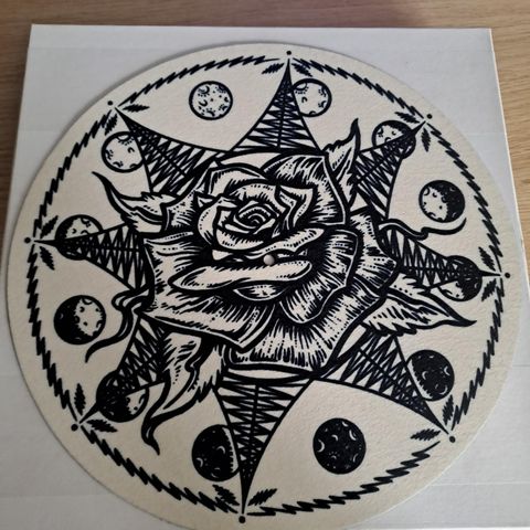 Grateful Dead Slipmat