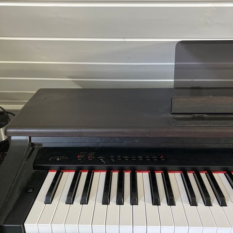 Yamaha Clavinova CLP-123 elektronisk piano