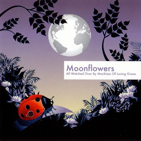 Moonflowers : All Watched Over By Machines Of Loving Grace, CD.