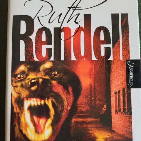 Ruth Rendell, Rottweileren.