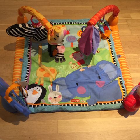 Babygym fra Fisher Price