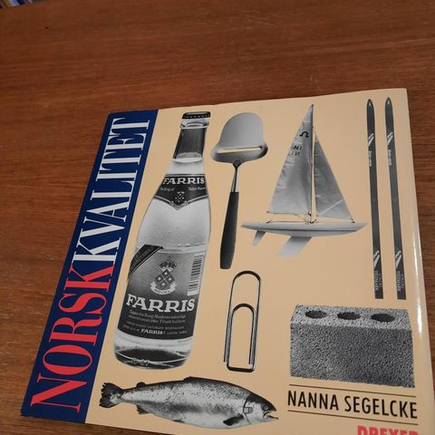 Norsk kvalitet - Nanna Segelcke