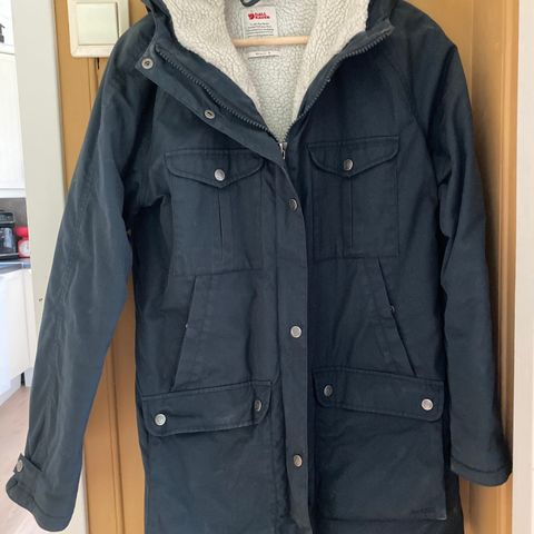 Fjellreven Greenland Winter Parka W