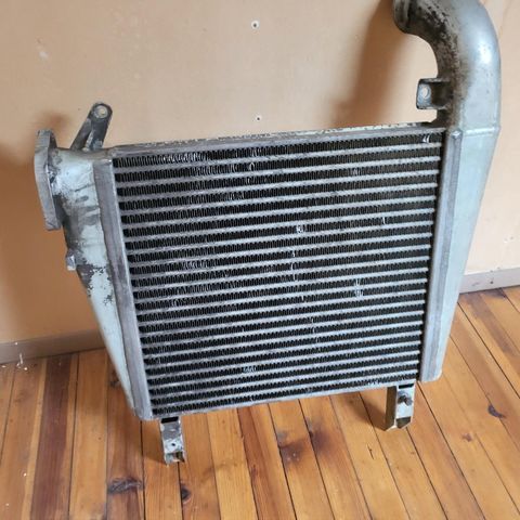 Intercooler unimog 424-437