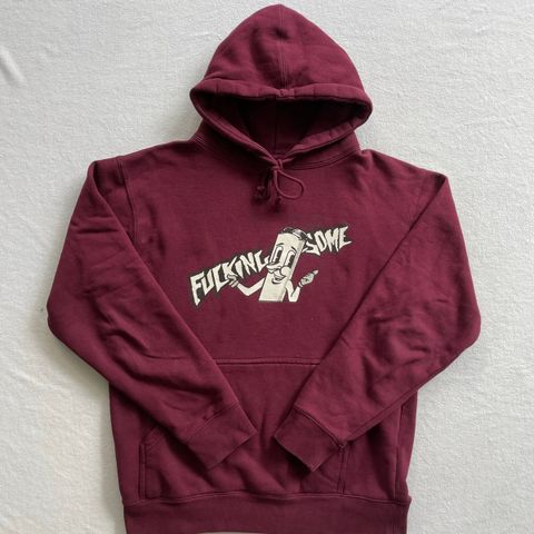 fucking awesome hoodie