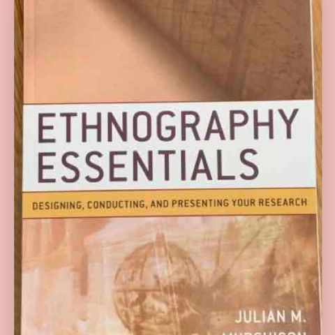 Bok, Ethnography essentials