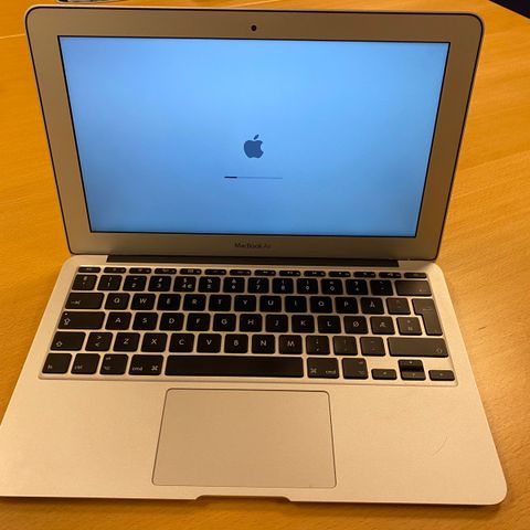 MacBook Air 11 tommer