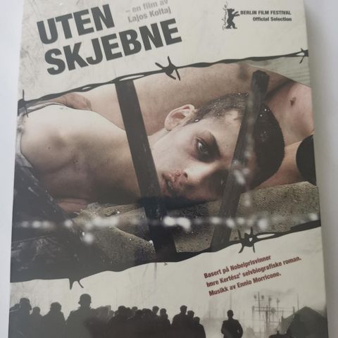 Uten Skjebne (DVD2005, SME Q-2658, ny i plast)