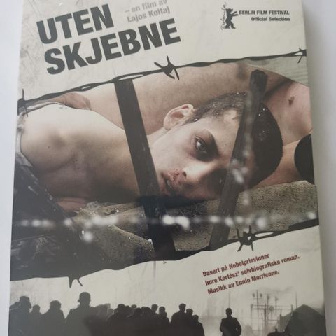 Uten Skjebne (DVD2005, SME Q-2658, i plast)