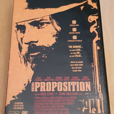 The Proposition  ( DVD )