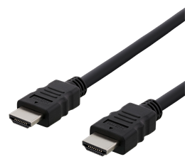 HDMI-KABEL 1.3 1M - fundamental version carries 1080p