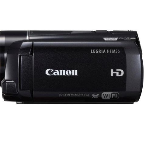 Canon videokamera legria HF M56
