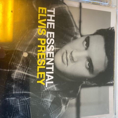 The Essential Elvis Presley (2 CD) Musikk