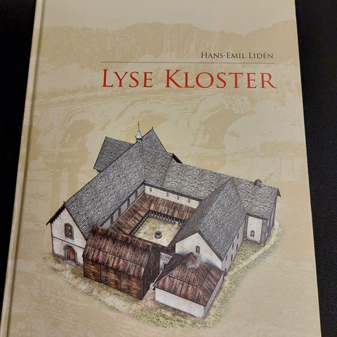 Lidén, Hans-Emil: Lyse Kloster.