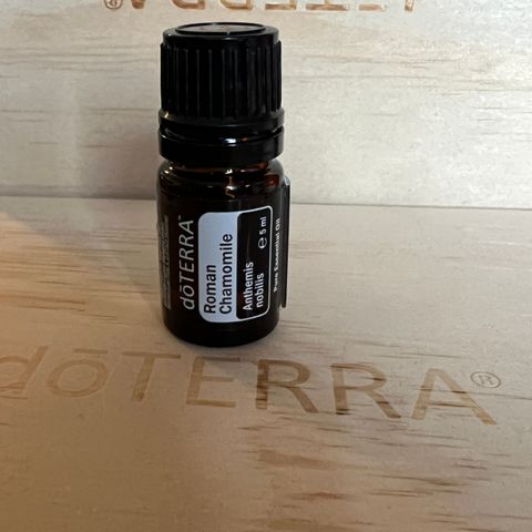 DoTerra Roman Chamomile