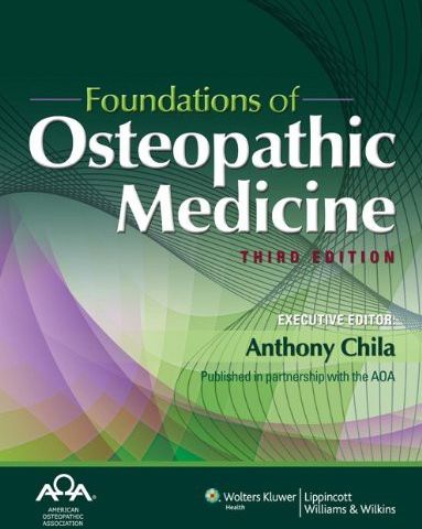 Foundation Of Osteopathic Medicine - fagbok (halvpris)