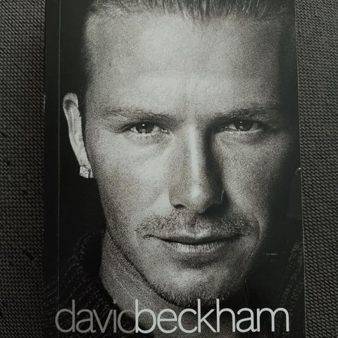 David Beckham - Mitt liv. ÅRETS GAVE FOR Man. Utd. fans!