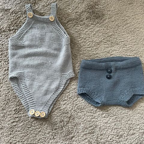 Petite knit