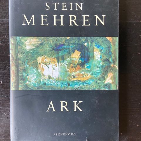 Stein Mehren - Ark
