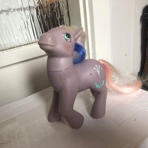 my little pony sweet pocket g1