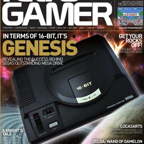 200+ Retro gamer magazines
