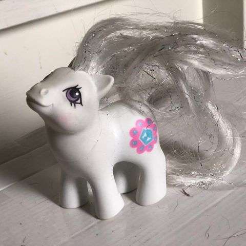 My little pony -baby diamond g1