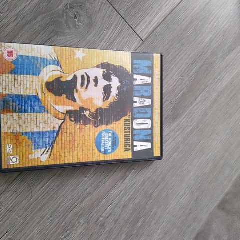 Maradona dvd