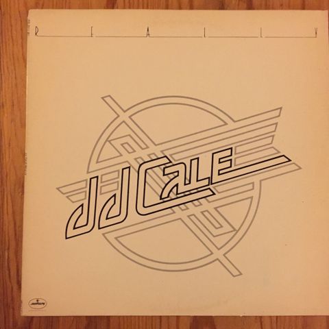 J.J. Cale LP 1972