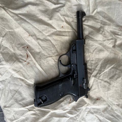 Walther P38