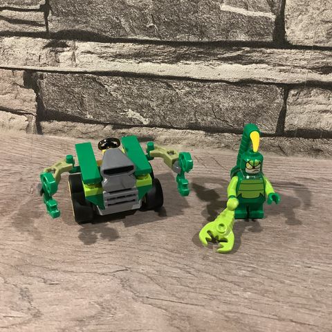 LEGO Mighty Micros Scorpion