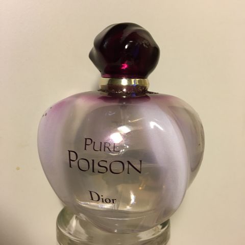 PURE POISON fra Dior. 100 ml. Edp. Parfyme, duft.