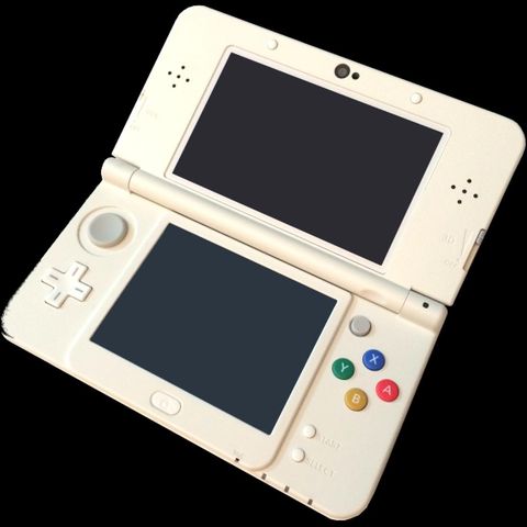 New 3DS ønskes kjøpt - defekt eller ok