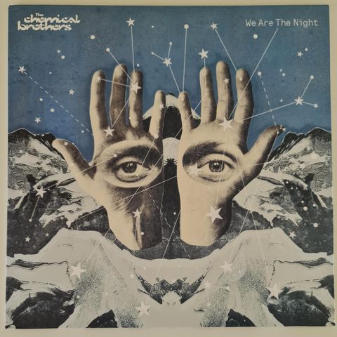 The Chemical Brothers - We Are The Night 2Lp Vinyl Selges