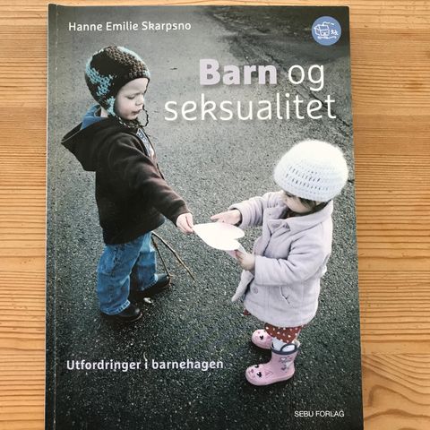 Bøker til barnehagelærer/barn med særskilte behov