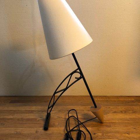 Lampe lampeskjerm lys