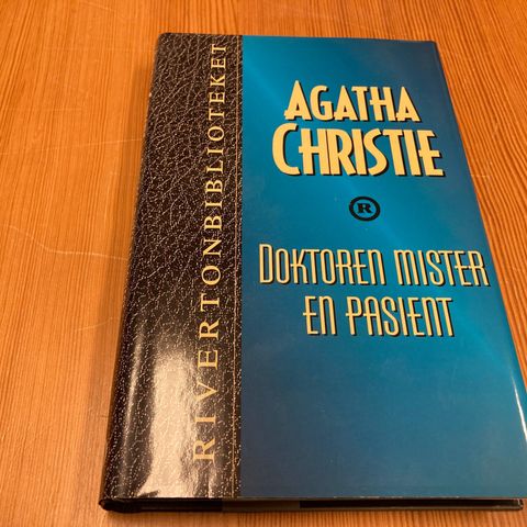 Agatha Christie : DOKTOREN MISTER EN PASIENT